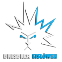 Logo Dresdner Eislöwen Logo Dresdner Eislöwen